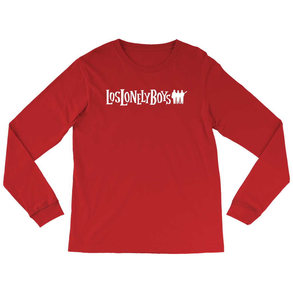 LLB Unisex Cutout Long Sleeve Shirt
