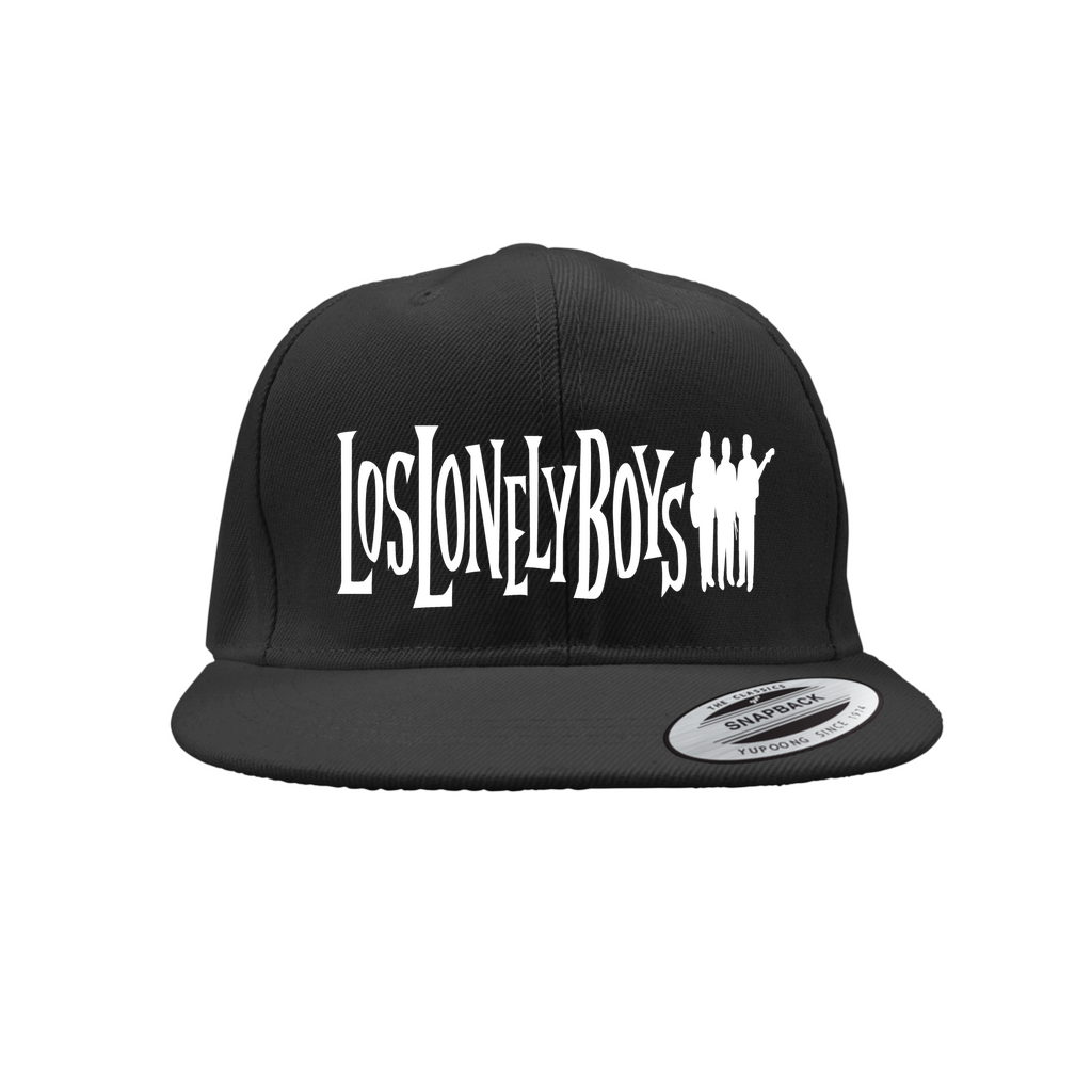 LLB Banner Snapback Hat
