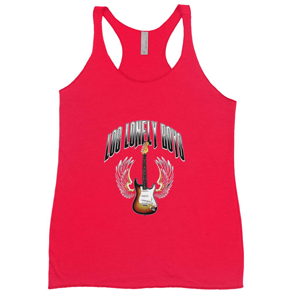 LLB Guitar Women's Tank