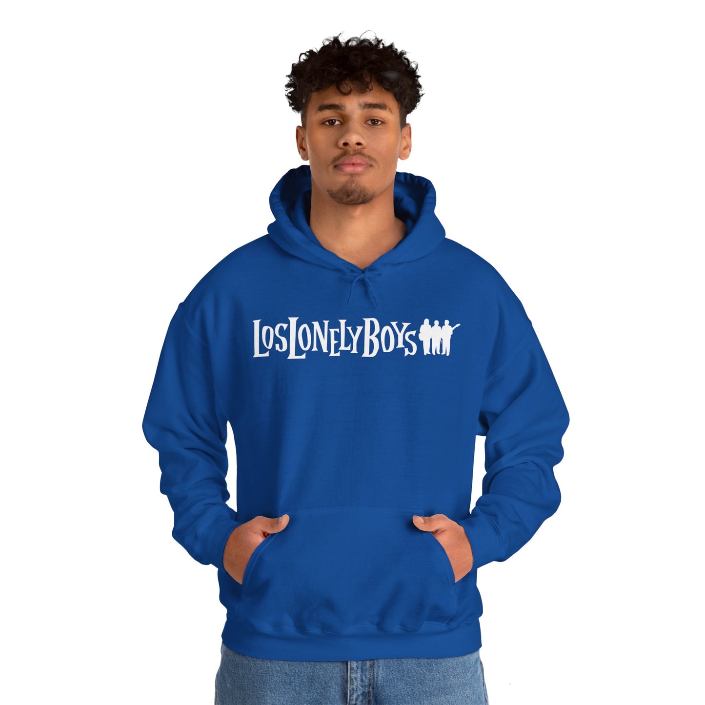 Unisex Heavy Blend™ Hooded Sweatshirt