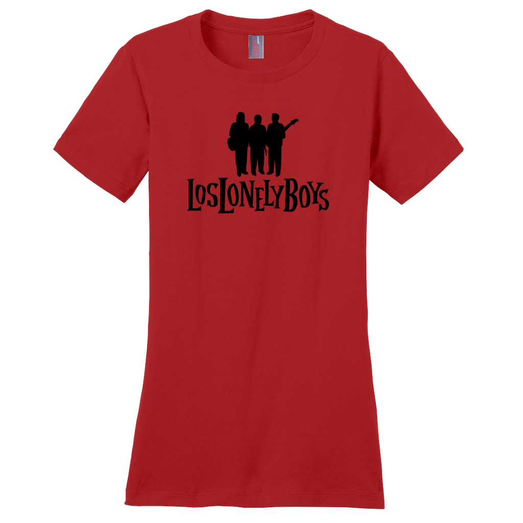 LLB Cutout Women's Tee