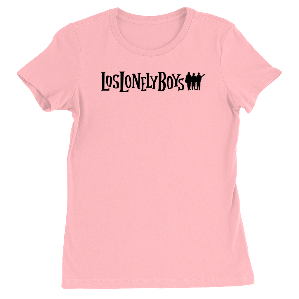 LLB Double-Sided Women's Crew Neck Tee