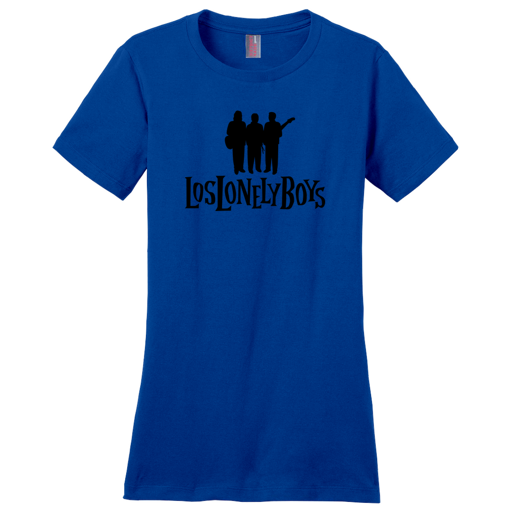 LLB Cutout Women's Tee
