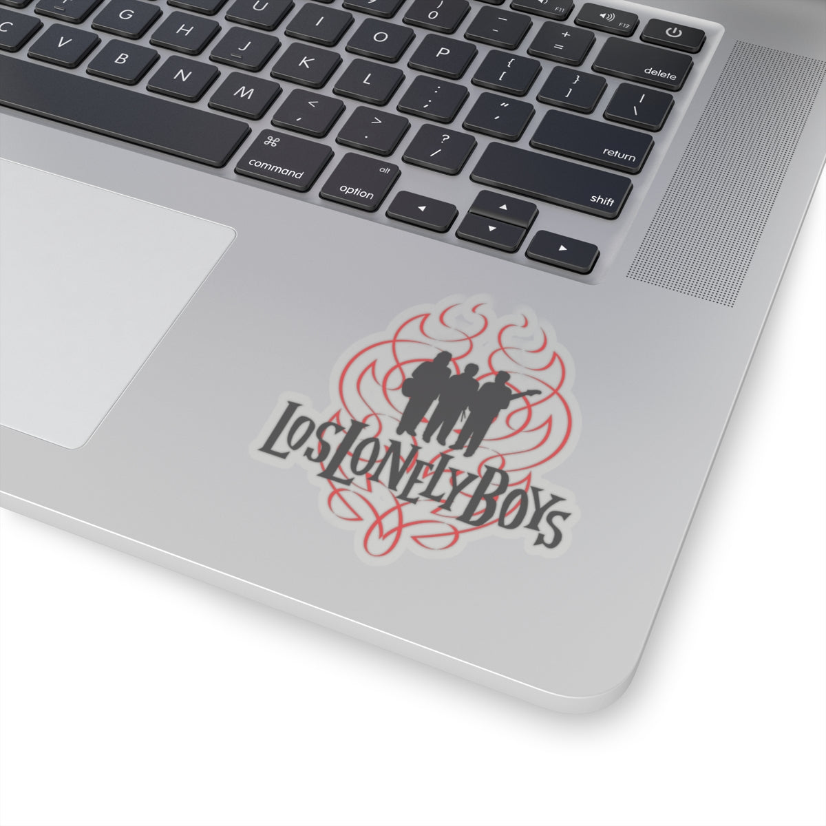 Sticker- flame logo