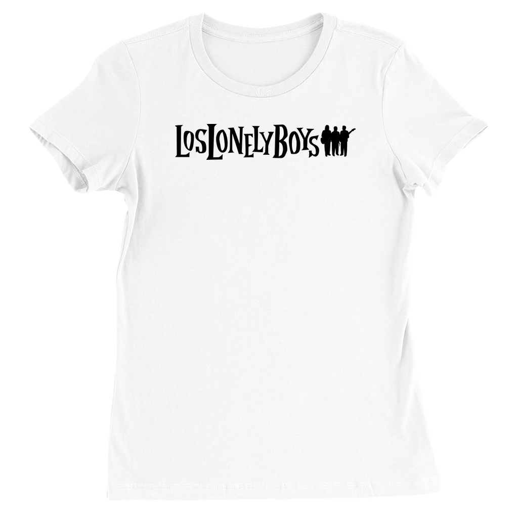 LLB Double-Sided Women's Crew Neck Tee