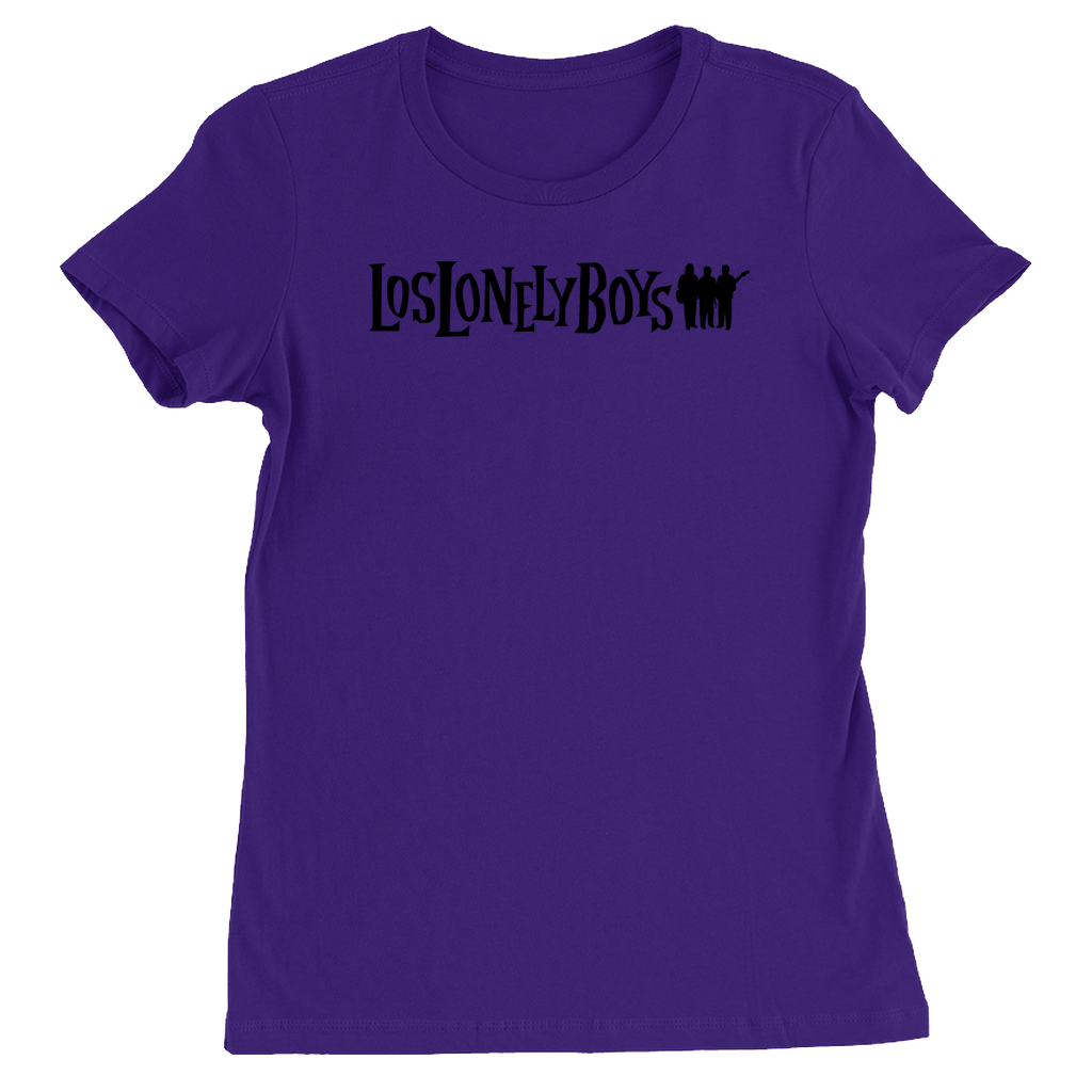 LLB Double-Sided Women's Crew Neck Tee