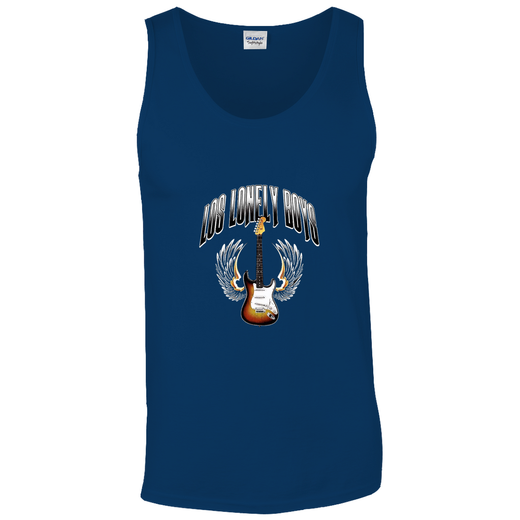 LLB Guitar Unisex Ultra Cotton Tank