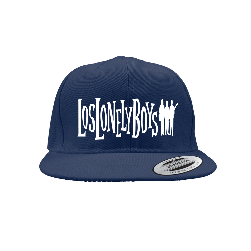 LLB Banner Snapback Hat