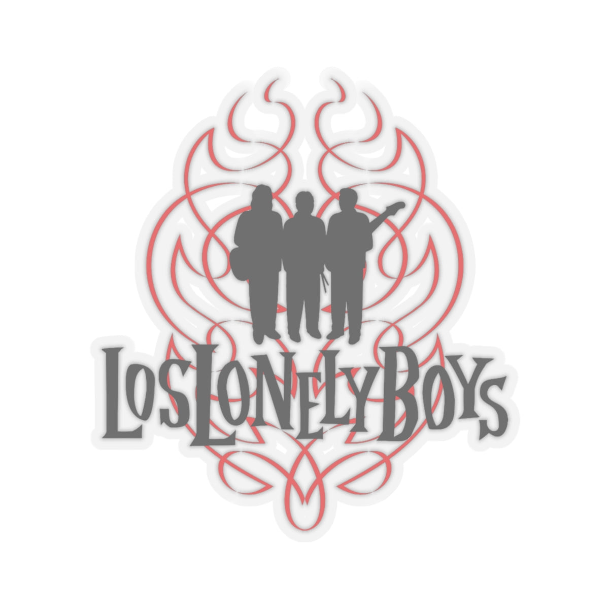 Sticker- flame logo