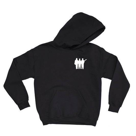 LLB Cutout Flames Unisex Hoodie