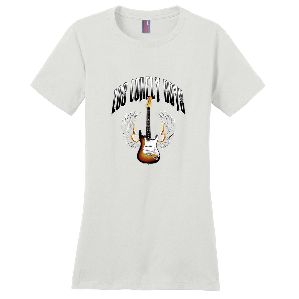 LLB Guitar Women's Tee