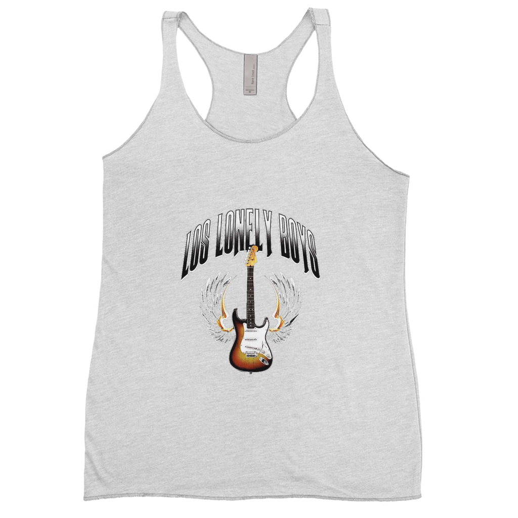 LLB Guitar Women's Tank