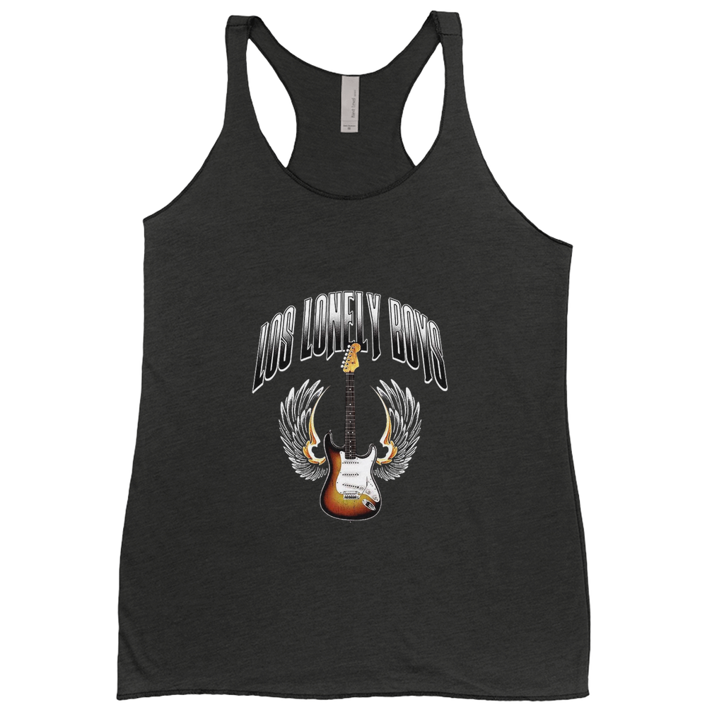 LLB Guitar Women's Tank